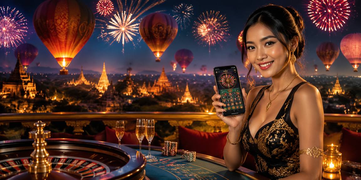 gb 168 ကံကောင်းသော ၇ စလော့